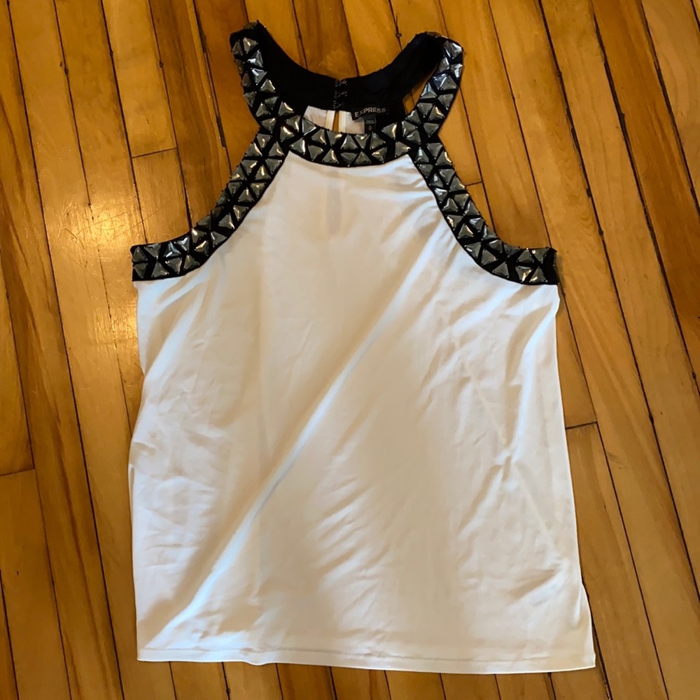 Express dress tank